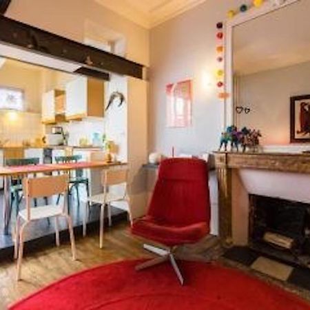 פריז Appartement 2 Pieces Proche Du Sacre Coeur מראה חיצוני תמונה