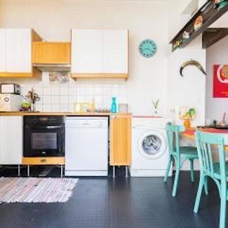 פריז Appartement 2 Pieces Proche Du Sacre Coeur מראה חיצוני תמונה