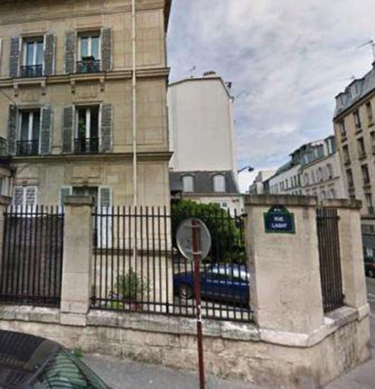 פריז Appartement 2 Pieces Proche Du Sacre Coeur חדר תמונה