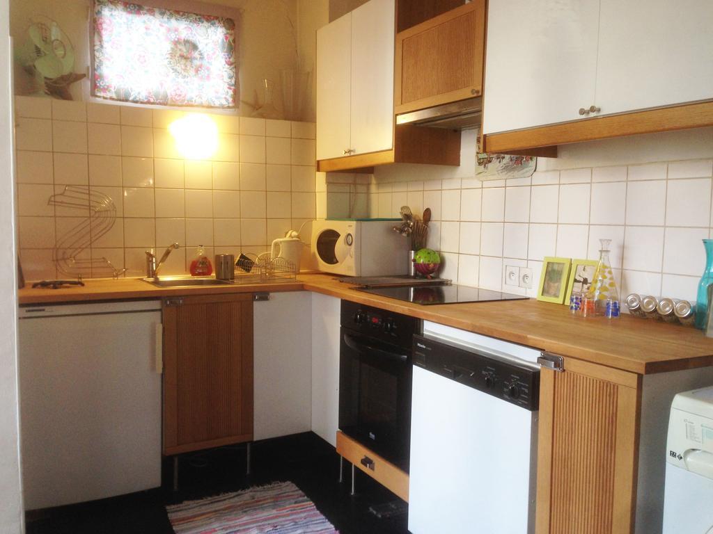 פריז Appartement 2 Pieces Proche Du Sacre Coeur מראה חיצוני תמונה