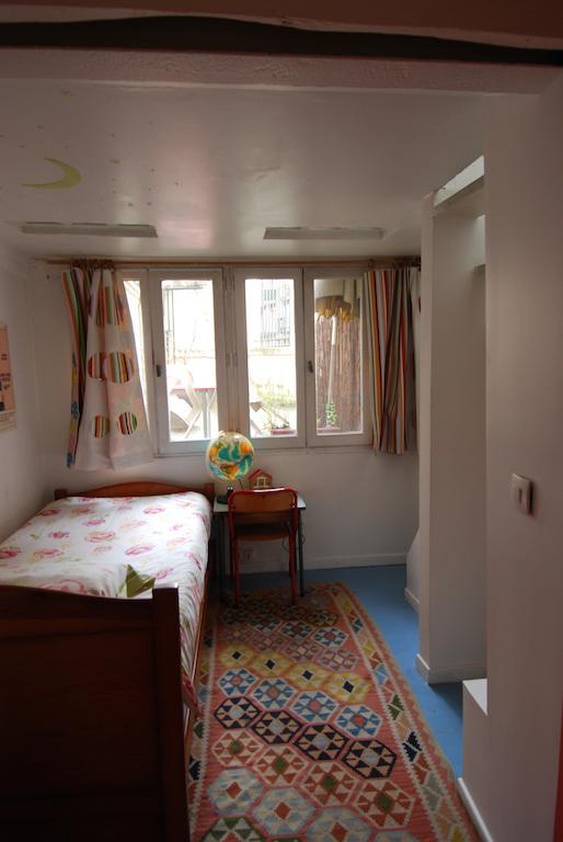פריז Appartement 2 Pieces Proche Du Sacre Coeur מראה חיצוני תמונה