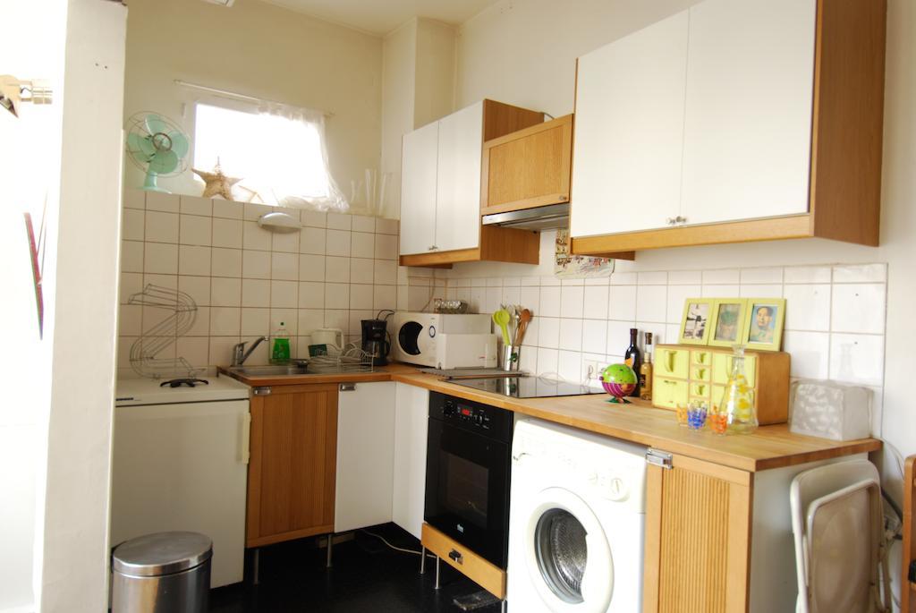 פריז Appartement 2 Pieces Proche Du Sacre Coeur מראה חיצוני תמונה