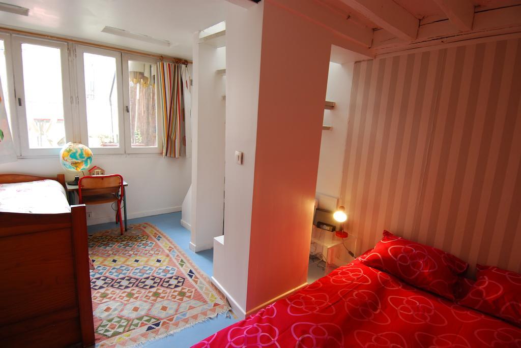 פריז Appartement 2 Pieces Proche Du Sacre Coeur מראה חיצוני תמונה
