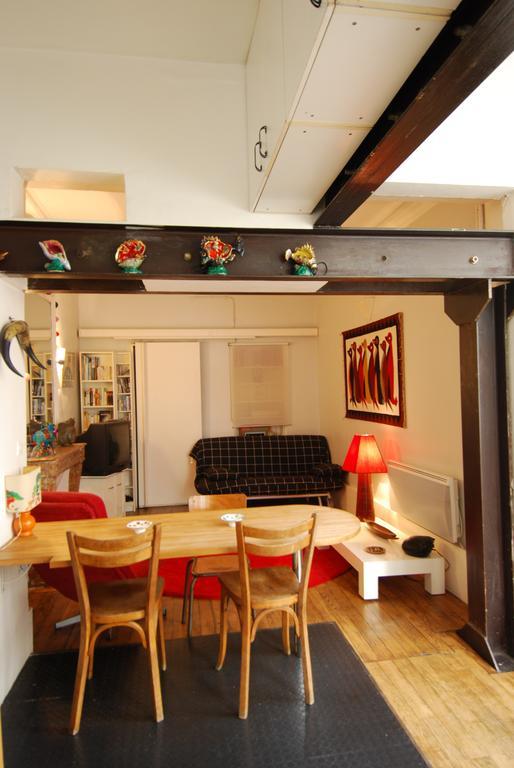 פריז Appartement 2 Pieces Proche Du Sacre Coeur מראה חיצוני תמונה