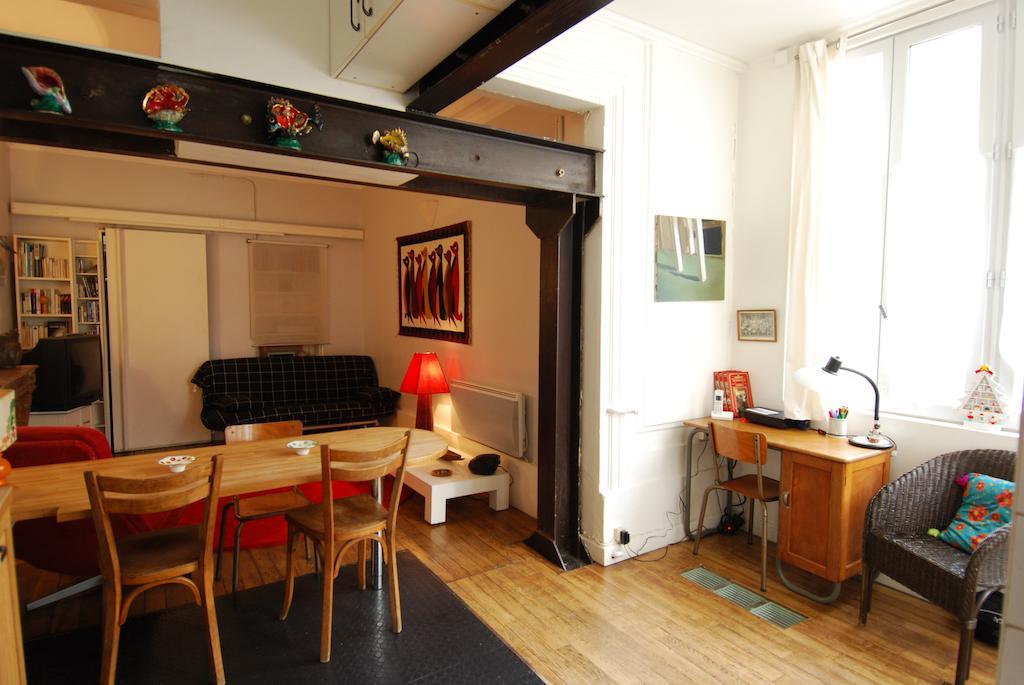 פריז Appartement 2 Pieces Proche Du Sacre Coeur מראה חיצוני תמונה