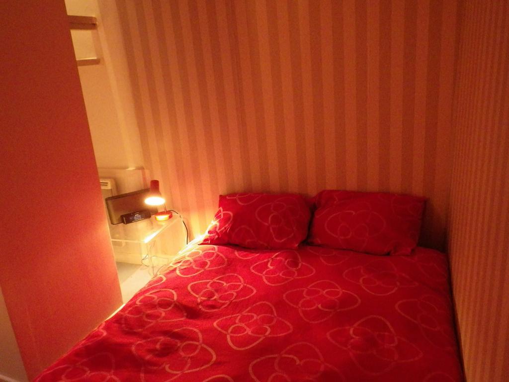 פריז Appartement 2 Pieces Proche Du Sacre Coeur מראה חיצוני תמונה
