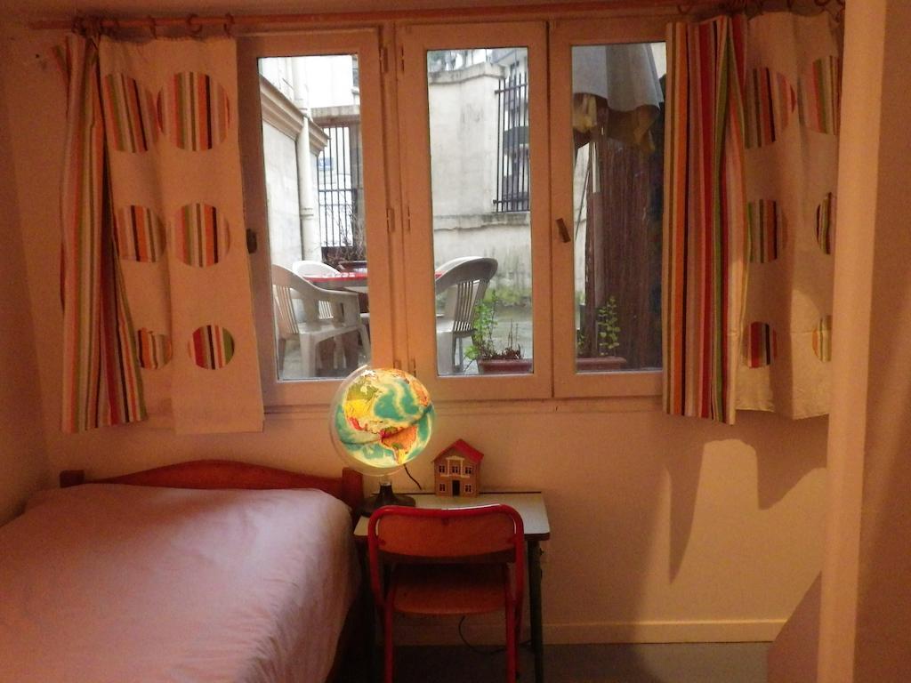 פריז Appartement 2 Pieces Proche Du Sacre Coeur מראה חיצוני תמונה