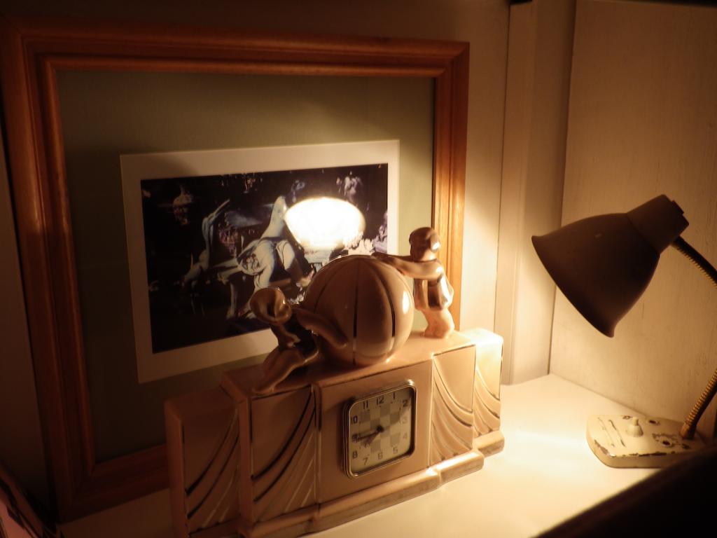 פריז Appartement 2 Pieces Proche Du Sacre Coeur מראה חיצוני תמונה