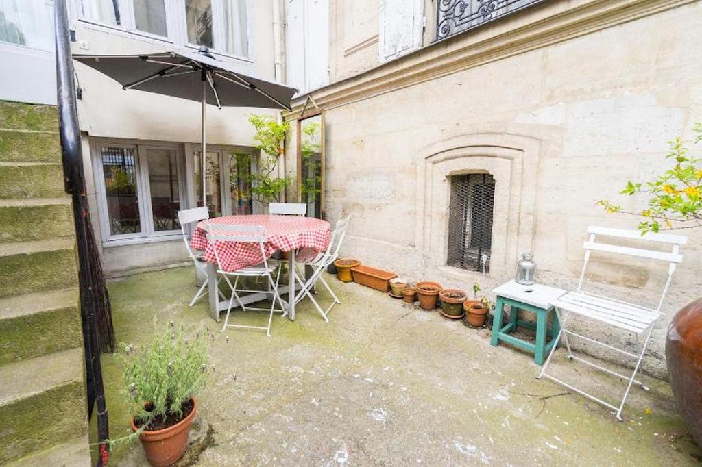 פריז Appartement 2 Pieces Proche Du Sacre Coeur מראה חיצוני תמונה